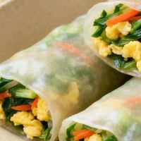 春味：一卷春光落舌尖