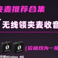 拍视频不慌：麦克风品牌十大排行榜谁更强？收音创作党必入！