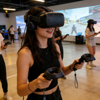 VR晕动症不是缺陷，而是技术天花板：三款主流设备谁最扛得住你的日常使用？