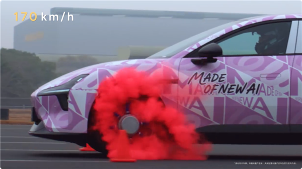 170km/h爆胎也不怕 小鹏新款MONA M03通过五大极端测试