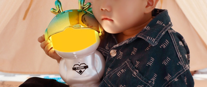 选购小夜灯必看：警惕RG0级蓝光残留，探秘无蓝光才靠谱