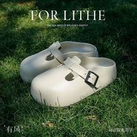 2025 夏季封神凉拖｜勃肯包头洞洞鞋，一脚承包整个夏天☀️