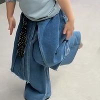 宝子们，女童春装必备的韩范套装来啦！