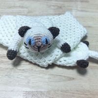 宝妈必看！手把手教你钩出安全舒适又耐穿的儿童围巾，避坑指南+保姆级教程