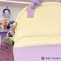 今天给你们安利这款KFCONCEPT卓尔奶糖包