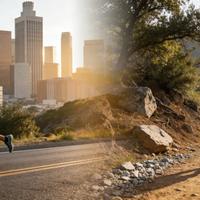 新手首野不翻车指南：轻装+底线=笑着下山