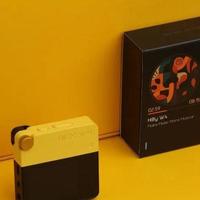 这个潮玩小方块：HiBy W4蓝牙解码耳放，能让手机的音质得到升级