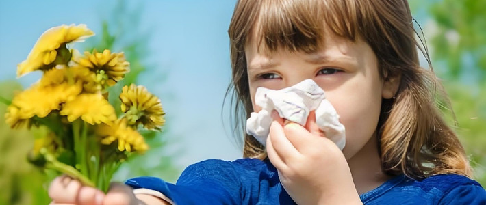 春季过敏那些事｜易敏体质用药+食疗清单，抄作业就够！