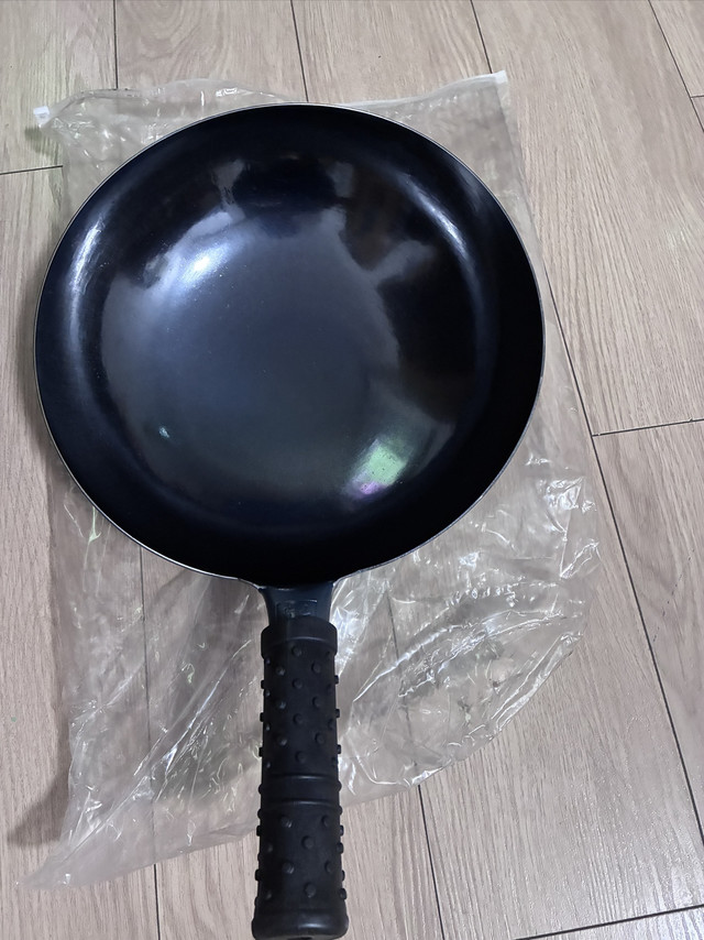 1688下单，拼多多发货？我买的铁锅是真的么？