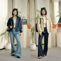 优衣库哈林顿短夹克值得入手吗？全网用户真实观点大PK