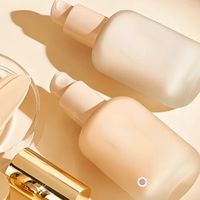 混干皮粉底不卡纹的秘密：分区适配力才是全天持妆的关键