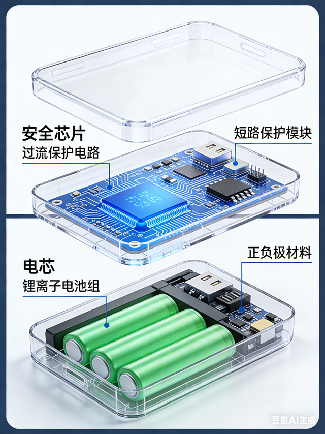 别再乱买充电宝！虚标、发烫、不安全？一篇教你避坑
