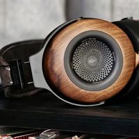 达音科卯：面面俱到的北美黑胡桃木头戴大耳机，端水大师匠心出品