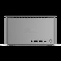 不看浑身难受，真性能猛兽！巴掌大的小主机还能本地跑AI？桌面级i9 14900+96G+2T+RTX4060独立显卡！