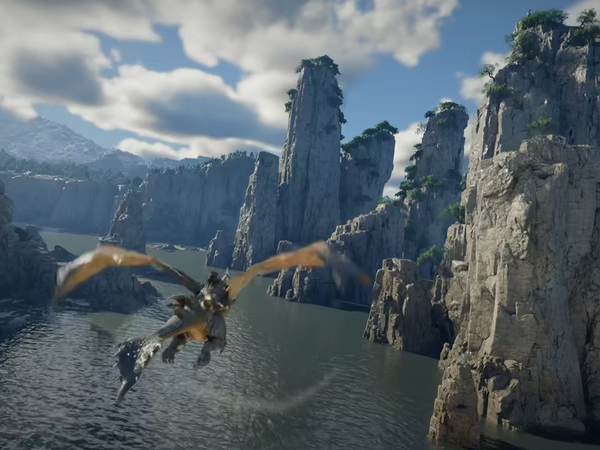 游戏《红色沙漠》为何逆袭为steam榜单第四名？