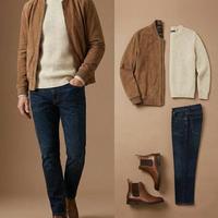 男士春季8套基础款搭配指南：通勤、约会与休闲场景全覆盖