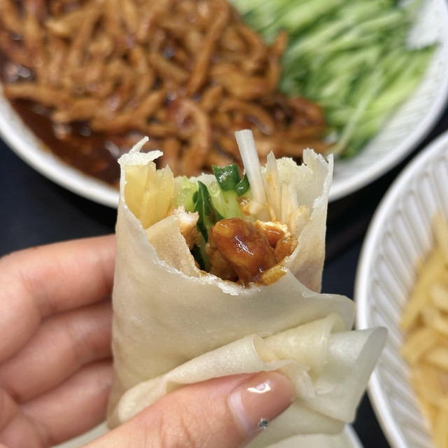 春饼：北方立春的时令美味