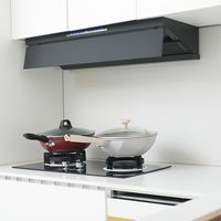 好看又好用！爆炒不跑烟！西屋纳米涂层CA10顶侧双吸油烟机分享！