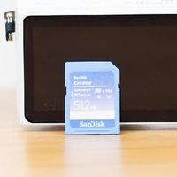 硬核不卡顿！闪迪创作者SD UHS-II存储卡评测：专业创作高效搭档