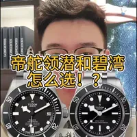 2分钟教你怎么选帝舵最有价值的两大系列