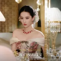 从F1换胎到巴黎大秀，神仙姐姐亲身示范：什么是场合感 > 价格感。不堆砌、不讨好，让礼服做配角，这种“人压珠宝”的顶级穿搭逻辑，普通人也能复刻！