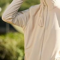 百元内防晒速干衣性价比TOP5（2026实测版）