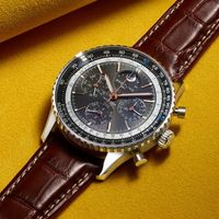 新表 | 最具专业感的飞行员表！这两款新表帅到给我眼睛都看直了，其中一款限量75枚