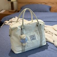 适合3天游玩的托特旅行包｜免托运行李包