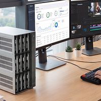 设计党必看！铁威马NAS解决大文件卡顿+数据安全痛点