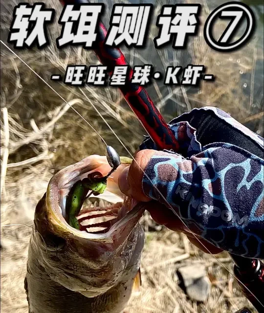 软饵测评⑦｜旺旺星球- K虾（钓组搭配：7g德州） 如果说只能选一个钓组的话，那必然是德州钓组！本视频涵盖德州钓组的操作手法、配重选择、装备搭配和德州佛州的区别及如何应用，希望可以帮助到你。