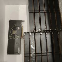 咸鱼大量流出452元讯景BC160 8G显卡，已改好MiniDP输出接口，跑分32W+，媲美AMD卡皇显卡，引11万人次浏览，上千人点想要！