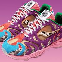 钩子挖Saucony墙角！最美毁灭者皮袖要来了？