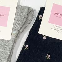 宝子们，春夏袜子控看过来