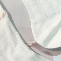 海盐晴空蝴蝶结袜，无骨抗起球，蓝色系超治愈！