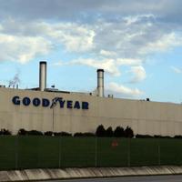 固特异轮胎厂，宣布停产！