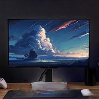 TCL C3A Pro显示器评测：万象分区Mini LED与动态锐利技术解析