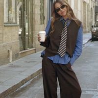 别忘了，你的衣橱里的马甲