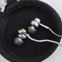 百元内的FPS神器，性价比拉满，浦记G18入耳式有线电竞耳机