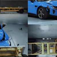 央视力挺小米新SU7安全性：碰撞测试满分、2200MPa超强钢等构筑安全准线