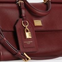 2026 奢侈品包包选哪个：杜嘉班纳 My Sicily 系列手袋盘点