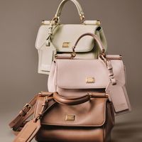 2026奢侈品包包：杜嘉班纳 My Sicily 系列手袋新品盘点