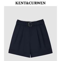 KENT&CURWEN 休闲短裤：英伦格调与日常松弛感的完美融合