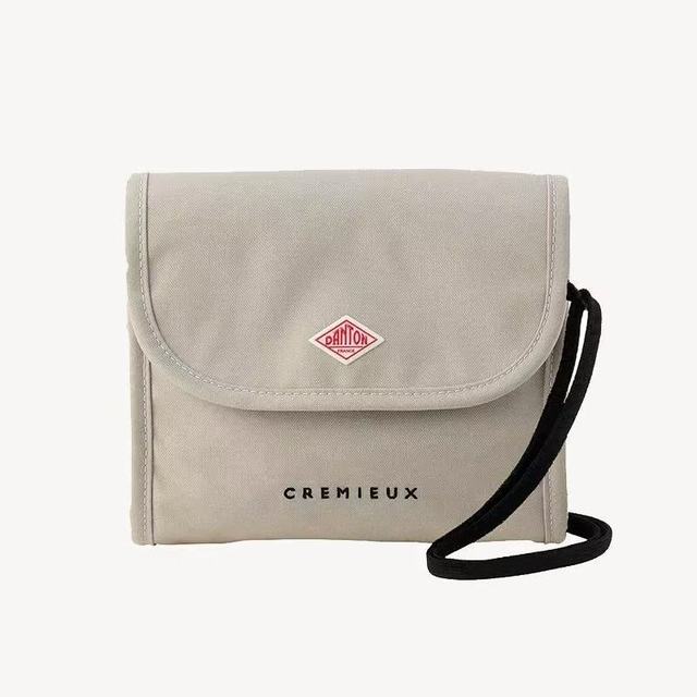 被同事问爆的 DANTON 帆布包！2026 春日通勤本命包🌸