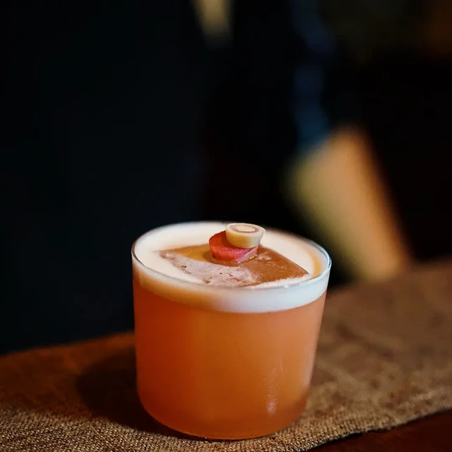 今年夏天要喝的一杯🧊南姜香茅金巴利特调