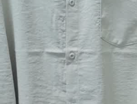 名创优品冰丝衬衫男