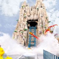 太火爆！上海乐高乐园这个项目好刺激…