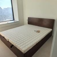 养娃必备！栖作奇遇黄麻床垫，儿童护脊 + 可拆洗的睡眠神器