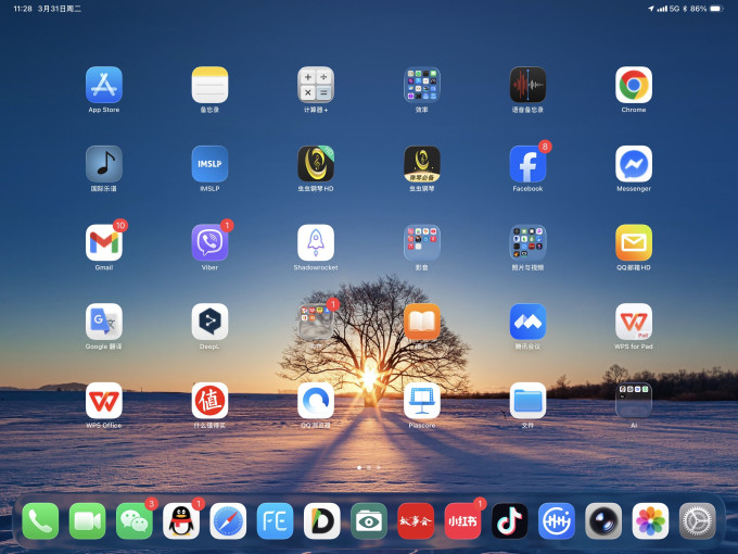 苹果iPad