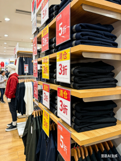 服饰换季淘货攻略：商场奥莱+品牌内购会，百元入手专柜新款