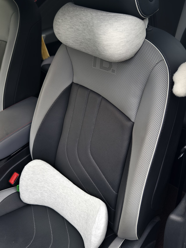 颈枕腰靠选得好，长途跋涉没烦恼